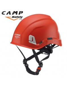 Casco de trabajos verticales de Camp