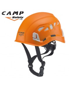 Casco ventilado para trabajos verticales de Camp