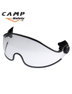 Pantalla protección transparente  para casco Ares de Camp