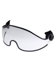 Pantalla protección transparente  para casco Ares de Camp 2