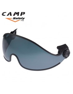 Pantalla tintada para casco Ares de Camp