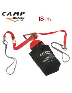 Temporary life line de Camp