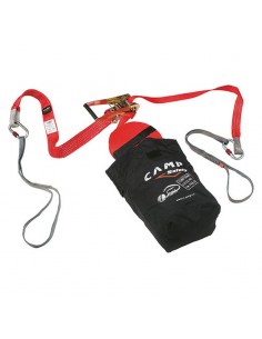 Temporary life line de Camp 2