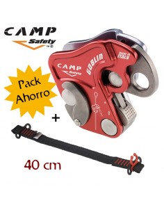 Pack Goblin con Lanyard 40 cm de Camp