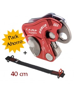 Pack Goblin con Lanyard 40 cm de Camp 2
