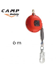 Dispositivo anticaídas retráctl de Camp