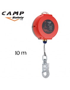 Dispositivo anticaídas retráctil de Camp