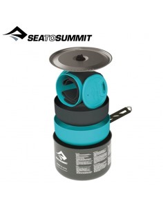 Pack de cocina dos personas de Sea to Summit