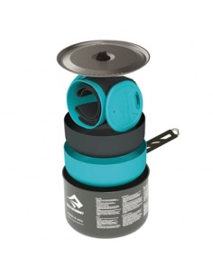 Pack de cocina dos personas de Sea to Summit 2