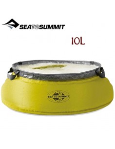 Fregadero plegable 10L de Sea to summit
