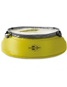 Fregadero plegable 10L de Sea to summit 2