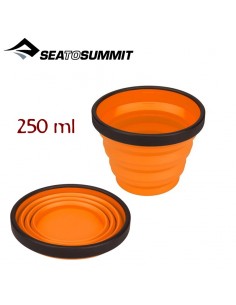 X-Cup Naranja de Sea to summit