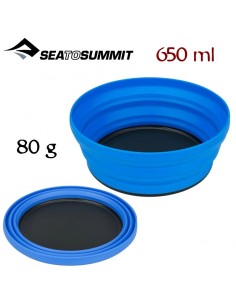X-bowl Azul de Sea to summit