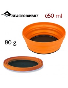 X-bowl Naranja de Sea to summit
