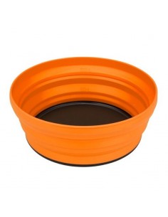 X-bowl Naranja de Sea to summit 2