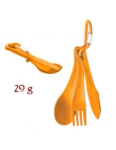 Delta cutlery set de Sea to Summit 2