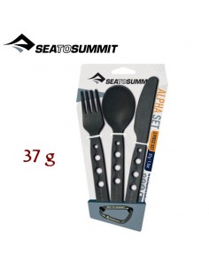 Alpha cutlery set de Sea to Summit