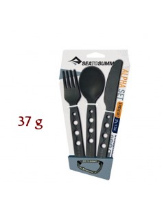 Alpha cutlery set de Sea to Summit 2