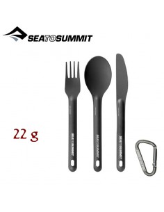Alpha light cutlery set de Sea to Summit