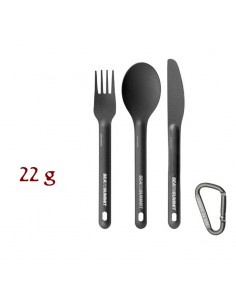 Alpha light cutlery set de Sea to Summit 2