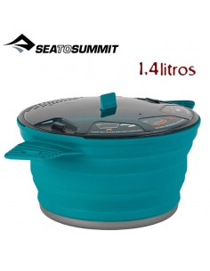 Olla plegable de Sea to summit