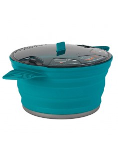 Olla plegable de Sea to summit 2