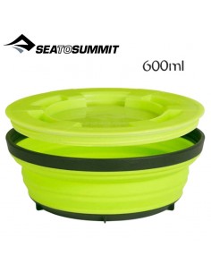 Plato plegable con tapa de Sea to summit