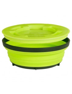 Plato plegable con tapa de Sea to summit 2