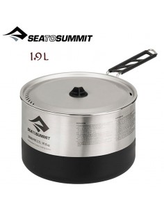 Olla en acero inoxidable de Sea to summit