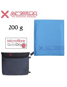 Toalla de microfibra de Montura