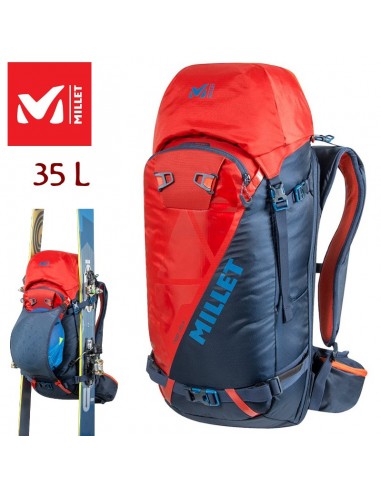 Mochila Millet Neo35+ para Alpinismo y ski