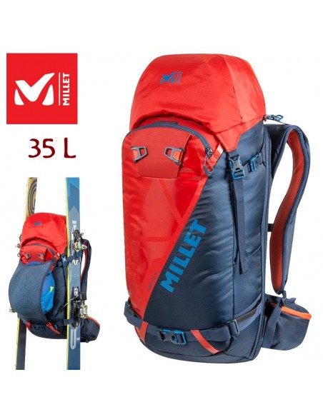 Mochila Millet Neo35+ para Alpinismo y ski