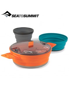 Pack individual 3 piezas de Sea to summit