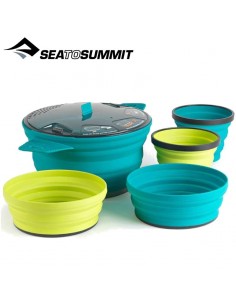 Pack doble 5 piezas de Sea to summit