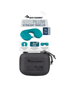 Almohada de viaje de Sea to summit 2