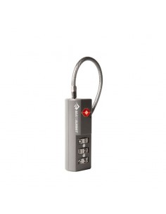 Candado TSA de combinación y cable de Sea to Summit 2