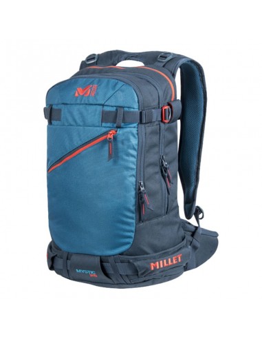 mystic 25 (cosmic blue) - mochila ski - millet