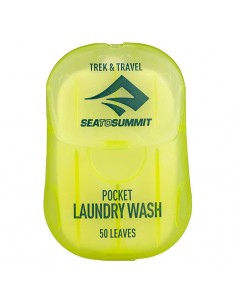 Jabón en láminas para la ropa de Sea to summit 2