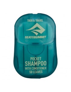 Champú en láminas para la cabeza de Sea to summit 2