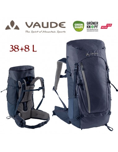 Mochila Asymmetric 38+8 Women de Vaude