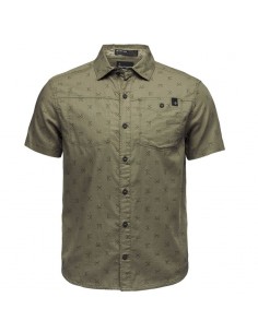 solution shirt (sergeant print) black diamond 2