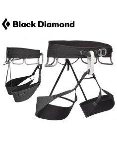 solution guide arnes polivalente black diamond