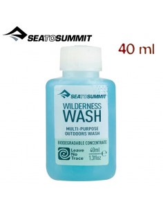 Jabón de bolsillo biodegradable de Sea to summit