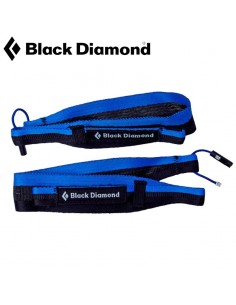 distance z straps (par) - black diamond