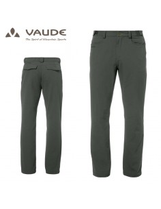Pantalon Trenton pants II de Vaude color Fir Green