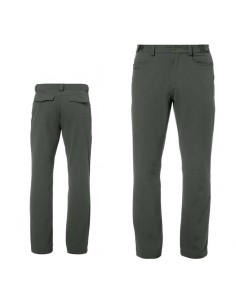 Pantalon Trenton pants II de Vaude color Fir Green 2