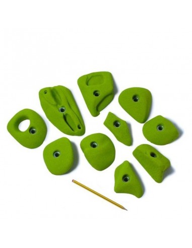 Pack de 10 presas Karma de Gargola