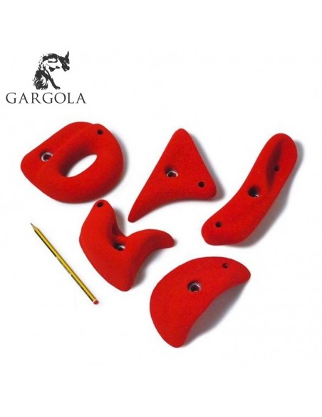 Pack de presas Milenum de Gargola