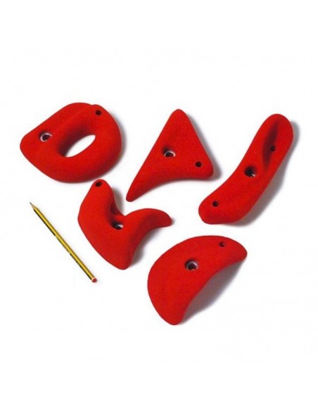 Pack de presas Milenum de Gargola