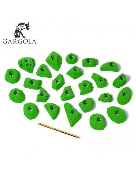 Pack adherent de Gargola